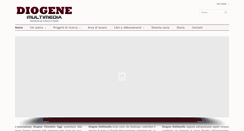 Desktop Screenshot of diogenemultimedia.com